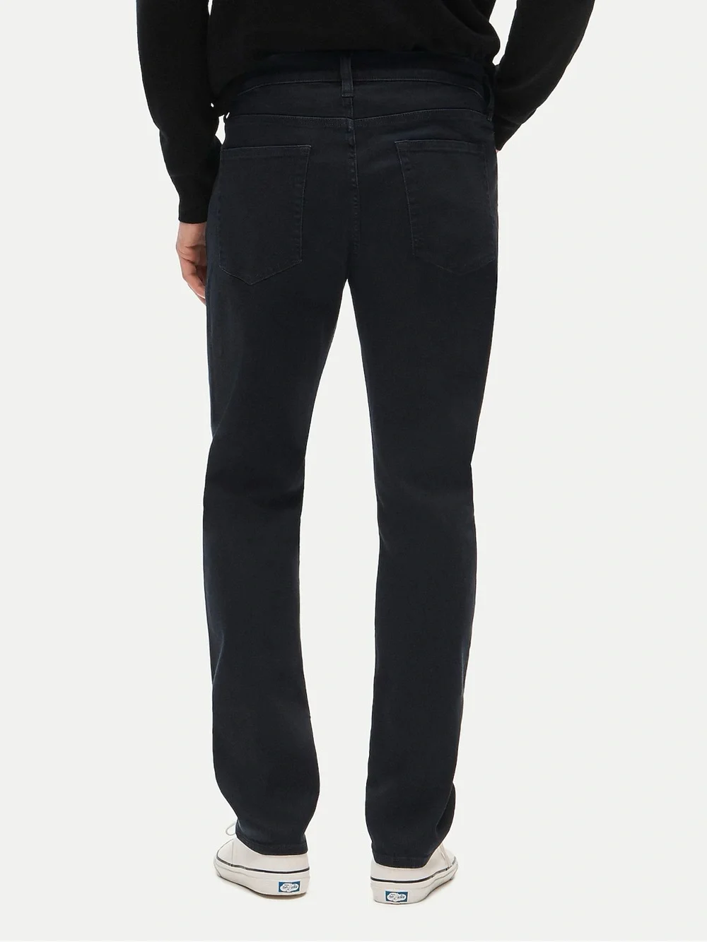 J CREW 770M Straight-fit stretch jean in deep lake wash Size 31 NWT $148 K9613